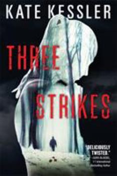 Three Strikes - Book #3 of the Audrey Harte