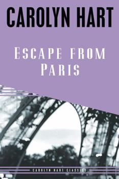 Paperback Escape from Paris Book