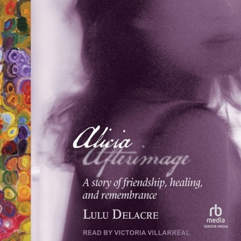 MP3 CD Alicia Afterimage Book