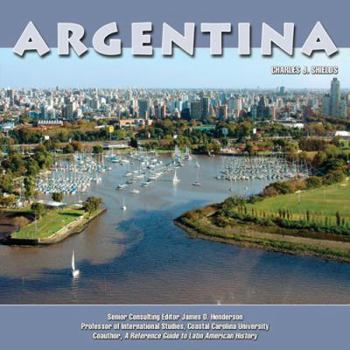 Argentina - Book  of the Discovering South America: History, Politics, and Culture