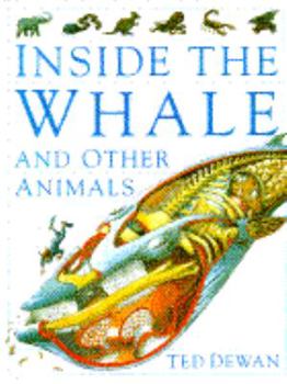 Hardcover Inside the Whale and Other Animals Book