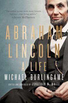 Paperback Abraham Lincoln: A Life Book