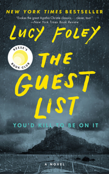 Mass Market Paperback The Guest List Book