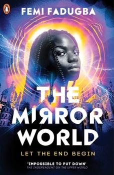 The Mirror World - Book #2 of the Upper World