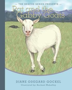 Paperback Pat and the Gabby Goats Book