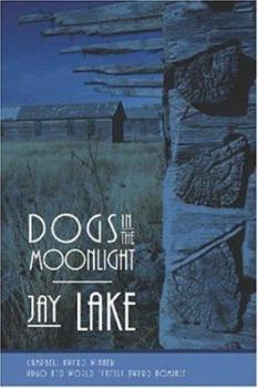 Paperback Dogs in the Moonlight Book