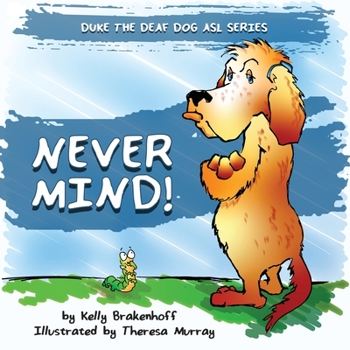 Paperback Never Mind Book