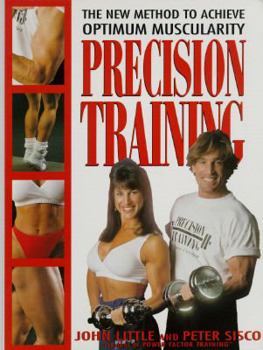 Paperback Precision Training: The New Method to Achieve Optimum Muscularity Book