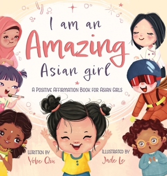 Hardcover I Am An Amazing Asian Girl Book