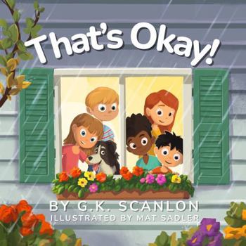 Paperback That's Okay! Book