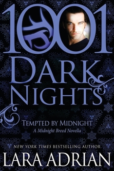Paperback Tempted by Midnight: A Midnight Breed Novella Book