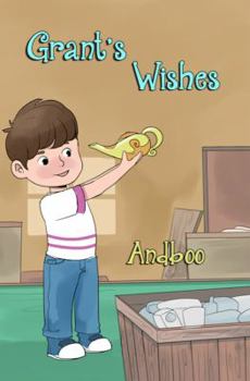 Paperback Grant's Wishes Book