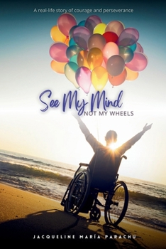 Paperback See my mind, not my wheels Book