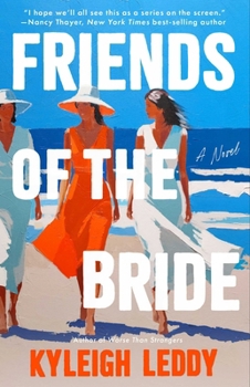 Paperback Friends of the Bride Book