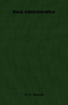 Paperback Bank Administration Book