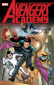 Paperback Avengers Academy: The Complete Collection Vol. 2 Book