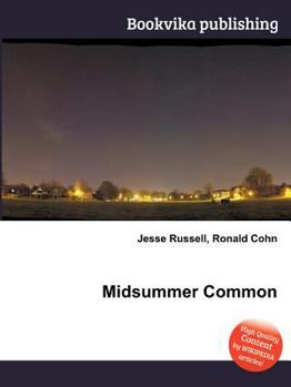 Paperback Midsummer Common Book