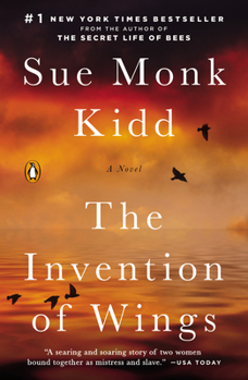 Paperback The Invention of Wings Book