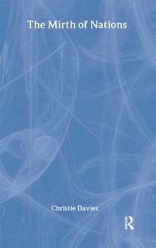 Hardcover The Mirth of Nations Book