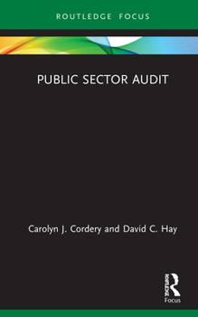 Hardcover Public Sector Audit Book