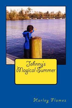 Paperback Johnny's Magical Summer Book