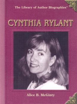 Library Binding Cynthia Rylant Book