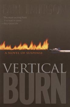 Hardcover Vertical Burn Book