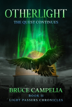 Paperback OtherLight: The Quest Continues Book