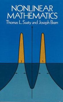 Paperback Nonlinear Mathematics (Dover Books on Mathematics) Book