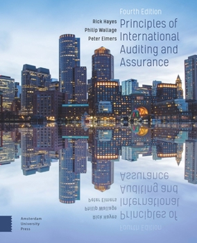 Paperback Principles of International Auditing and Assurance: 4th Edition Book