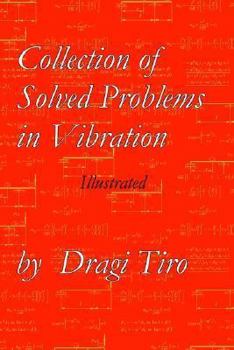 Paperback Collection of Solved Problems in Vibration Book