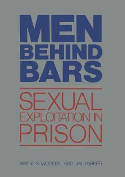 Paperback Men Behind Bars: Sexual Exploitation in Prison Book