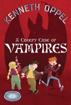 Les Petits Génies, Tome 6 : Les Petits Génies contre les vampires - Book #6 of the Barnes and The Brains