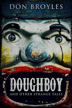 Paperback Doughboy: Large Print Edition [Large Print] Book