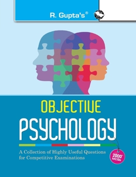 Paperback Objective Psychology Book