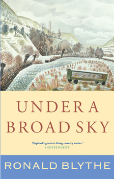 Hardcover Under a Broad Sky Book