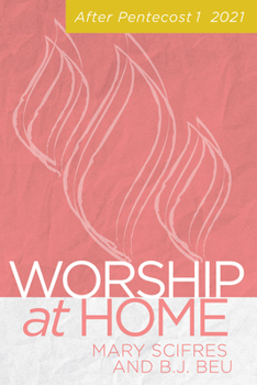 Paperback Worship at Home: After Pentecost I Book
