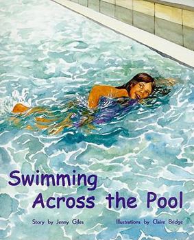 Paperback Swimming Across the Pool: Individual Student Edition Turquoise (Levels 17-18) Book