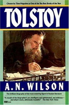 Paperback Tolstoy Book