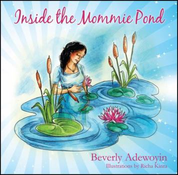 Paperback Inside the Mommie Pond Book