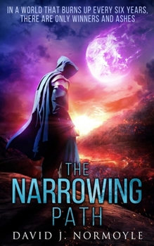 Paperback The Narrowing Path Book