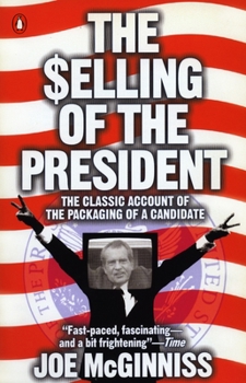 Paperback The Selling of the President Book