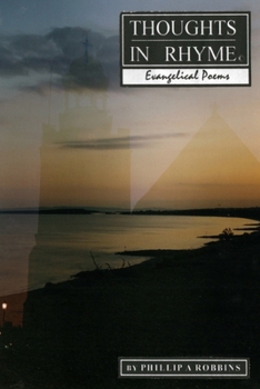 Paperback Thoughts in Rhyme Book