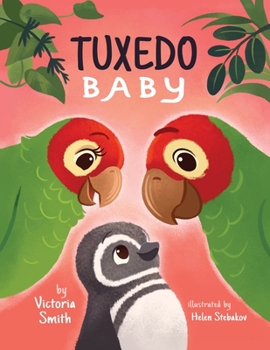 Paperback Tuxedo Baby Book