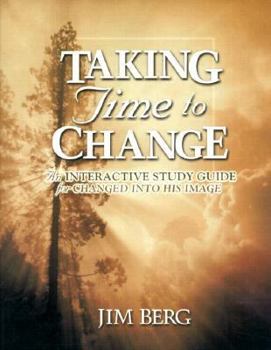 Paperback Taking Time to Change Study Guide Book