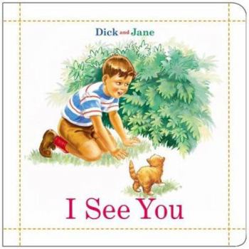 Board book I See You Book