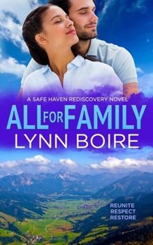 All for Family: A Safe Haven Rediscovery Novel