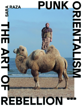 Paperback Punk Orientalism: The Art of Rebellion Book