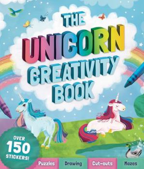 Paperback The Unicorn Creativity Book