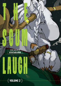 Paperback The Scum Laugh Vol. 2 Book